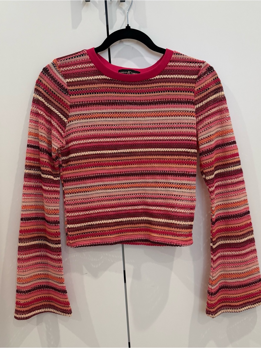70s-Inspired Top